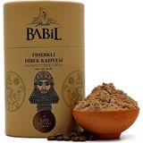 Mardin Babil Fındıklı Special Dibek Kahvesi 200 Gr Silindir Kutu - Öğütülmüş
