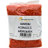 Mardin Kırmızı Mercimek 1000 gr - 1 kg