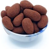 Mardin Özel Çikolatalı Tiramisu Prenses Badem Draje 1000 gr (Hediyelik Doypack) - 1 kg