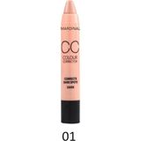 Mardinal cc Krem Stick Color Corrector cc 01 - TEN TONU