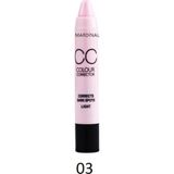 Mardinal cc Krem Stick Color Corrector cc 03 - TEN TONU