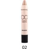 Mardinal Color Corrector cc Krem Stick cc 02 - TEN TONU
