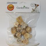 Mardinal Garden Mıx Kurutulmuş Dana Kuyruk Disk 100 Gr