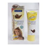 Mardinal Kiss Beauty Hassas Ve Lekeli Ciltler Için Tam Koruma Saf Salyangoz Güneş Ve Bakım Kremi Spf 60