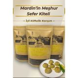 Mardin’in Meşhur Sefer Kiteli – Yöresel Içli Köftelik Bulgur Karışımı Köftelik Bulgur 1000 G - 1 kg