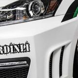 Mardinli 47 Plaka Araba oto Sticker Yapıştırma 2 Adet