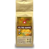 Mare Mosso 1 kg Portakal Aromalı Öğütülmüş Filtre Kahve
