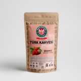 Mare Mosso 250 gr Çilek Aromalı Türk Kahvesi