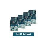 Mare Mosso Caffe ê Vendite Espresso Genova Blend 4X250 Gr. (ÇEKİRDEK VEYA ÖĞÜTÜLMÜŞ) Kahve
