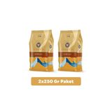 Mare Mosso Caffe ê Vendite Espresso Golden Horn Blend 2X250 Gr. (ÇEKİRDEK VEYA ÖĞÜTÜLMÜŞ) Kahve
