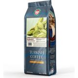Mare Mosso Caffe ê Vendite Kakule Aromalı Türk Kahvesi 1 kg - Öğütülmüş