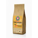 Mare Mosso Caffe ê Vendite Portakal Aromalı Öğütülmüş Türk Kahvesi 1 kg