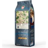 Mare Mosso Caffe ê Vendite Vanilya Aromalı Öğütülmüş Türk Kahvesi 1 kg