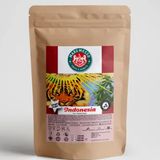 Mare Mosso Indonesia Sumatra 250 gr Öğütülmemiş Çekirdek Filtre Kahve