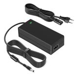 Mareisa 12 V 5 A güç kaynağı, 100 – 240 V DC 12 V adaptör, monitör, güç kaynağı, şarj cihazı, AOC Sceptre HP Pavilion LED LCD monitör, Dell ekran, Insignia LED LCD TV güç kablosu ile uyumlu