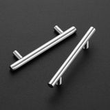 Marelli 224 Mm Paslanmaz İnox Boy Kulp Mobilya, Dolap Kulbu, Kulp Modeli