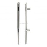 Marelli 32x60 cm Paslanmaz Konik Nikel İnox Çekme Kulp