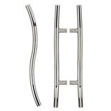 Marelli 32x60 Paslanmaz S Tipi Nikel İnox Tekli Çekme
