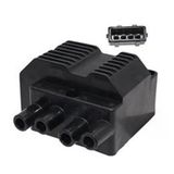 Marelli 359000610030 Ateşleme Bobini Astra F Corsa B Vectra B X14sz X14xe X16xel Tempra Mpı Motor 7778992