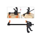 Marelli Mengene El Tip Işkence Kıskaçlı 20 cm Mini Boy