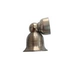 Marelli Mıknatıslı Yer Tamponu Çan Tipi Kapı Stoperi Inox (210-10-54)