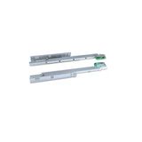Marelli Plus Çift Açılım 40 Cm 50 Cm Tandem Gizli Frenli Çekmece Rayı