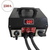 MARELSAN 0V-40V AKÜ TEST CİHAZI (4 KADEMELİ) (100A/150A/200A/250A)