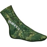 Mares Camo Green 3mm Dalış Çorabı - Renkli
