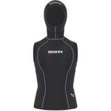Mares Flexa 5.3mm She Dives Kadın Ceket - XL - Siyah