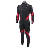 Mares Flexa 5.4.3 Islak Scuba Dalış Elbisesi, Siyah, 50-52