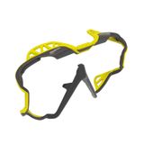 Mares Pure Wire Color Frame maske çerçevesi (sarı)