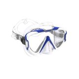 Mares Pure Wire Color Frames maske çerçevesi (mavi)