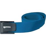 Mares Weight Belt Ağırlık Kemeri Plastik Tokalı - Çok Renkli