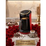 Maress Otomatik Türk Kahve Makinesi
