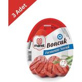 Maret Boncuk Fermente Sucuk (220 G) x 3 Adet - 1 Adet
