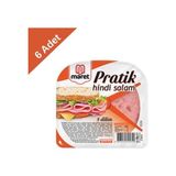 Maret Pratik Hindi Salam (60 G) x 6 Adet - 1,1 gr