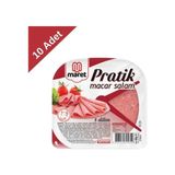 Maret Pratik Macar Salam 60 G x 10 Adet - 1 Adet