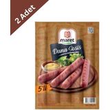 Maret Sosis 5’li (240 G) x 2 Adet - 1 Adet