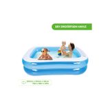 MareVia 200CM*150CM*50CM ŞİŞME DİKDÖRTGEN HAVUZ - 51257