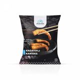 Marex Food 1 kg Dondurulmuş Kadayıflı Karides
