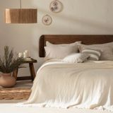 Marfa Pike Tek Kişilik 160x220 cm Natural