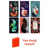 Margaret Atwood 6 Kitap Seti + Türk Klasiği Hediye