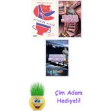Margaret Doody 3 Kitap Seti + Çim Adam Hediye - Hayır