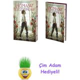 Margie Fuston 2 Kitap Seti + Çim Adam Hediye - Hayır