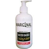 Marginal Water Based 250 ml Lubricant Gel Svl - Marginal 250 ml Büyük Boy Bay Bayan Anàl Kàydırıcı Vajìnal Kàyganlàştırıcı Jel