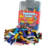 Margo Toys 1000 Parça Building Block Mikro Blok - Yaratıcı ve Eğitici Yapı Seti