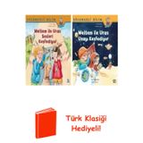 Maria Breuer 2 Kitap Seti + Türk Klasiği Hediye