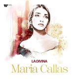 Maria Callas La Divina Plak