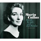 Maria Callas - Sings Verdi At La Scala - Plak