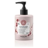 Maria Nila Autmn Red Colour Refresh 6.60 Saç Maskesi 300ML 7391681037021